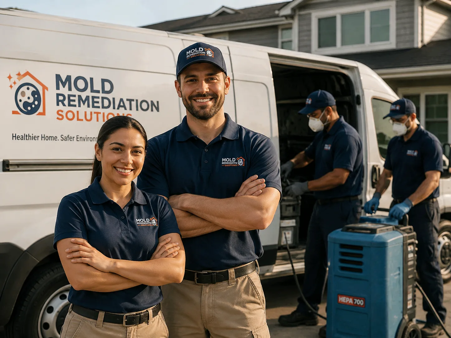 Mold Remediation company in House Springs, MO